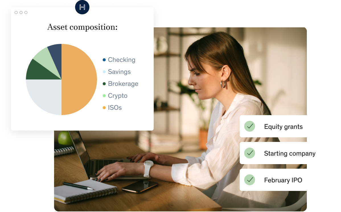 early startup employee with ISO equity grant