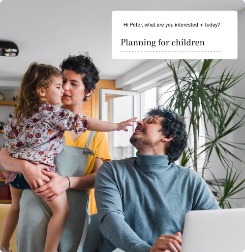 new founders financial planning for children