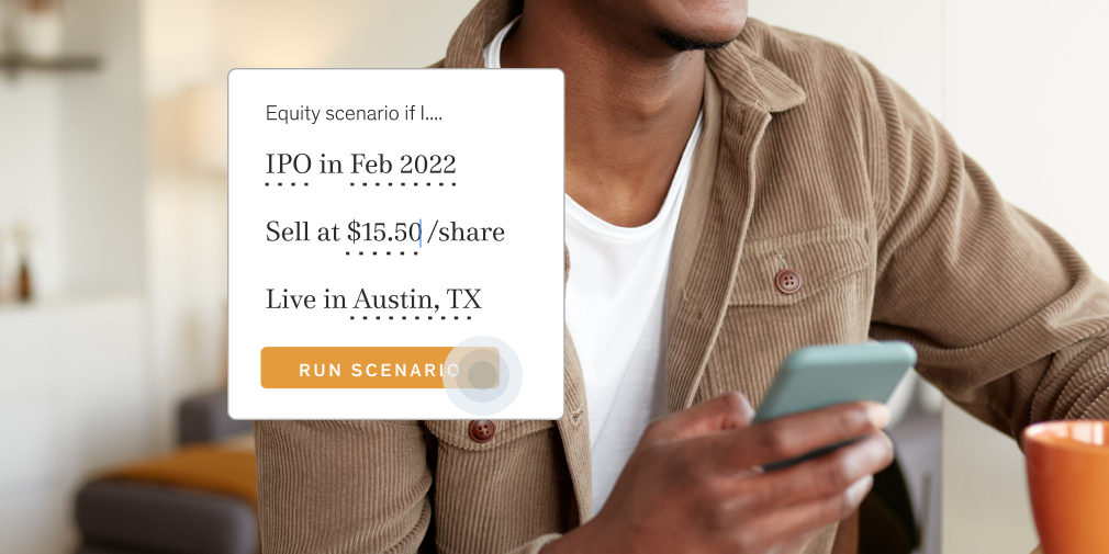 equity tax insight tool
