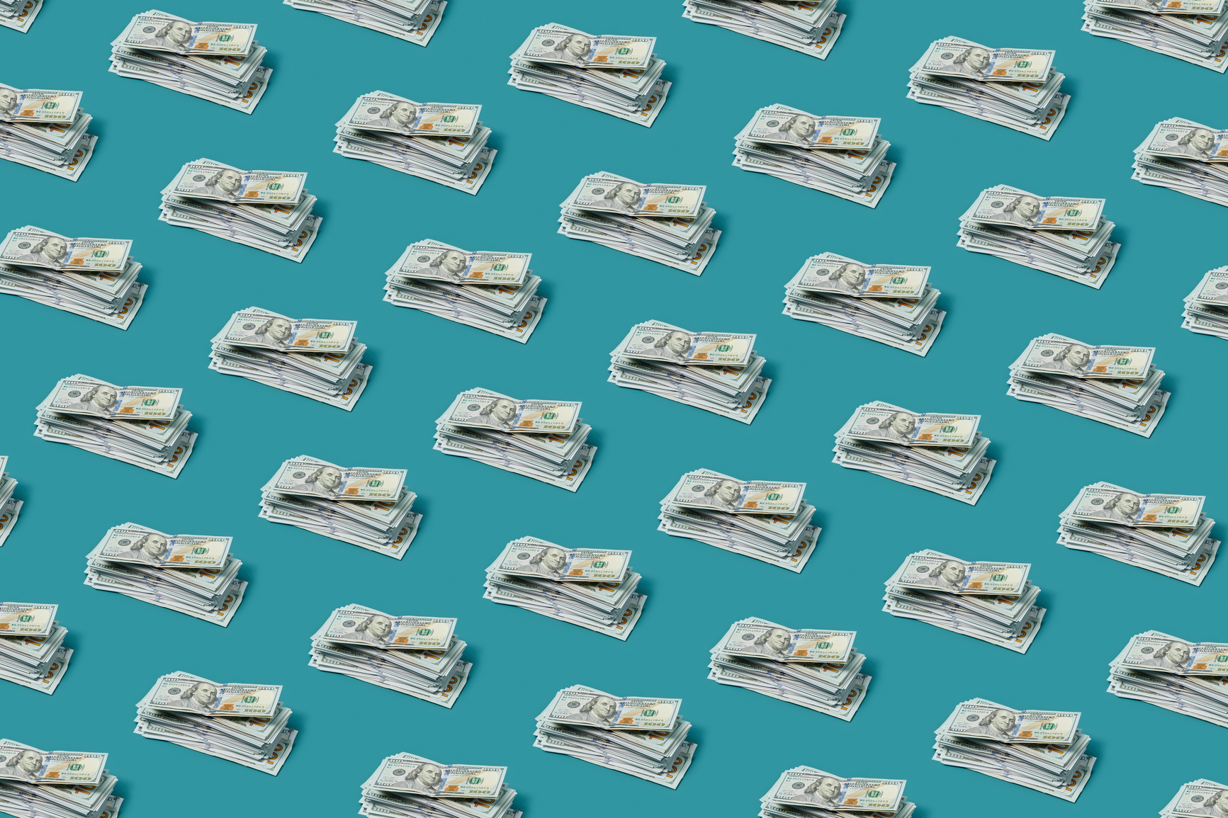 dollar bills