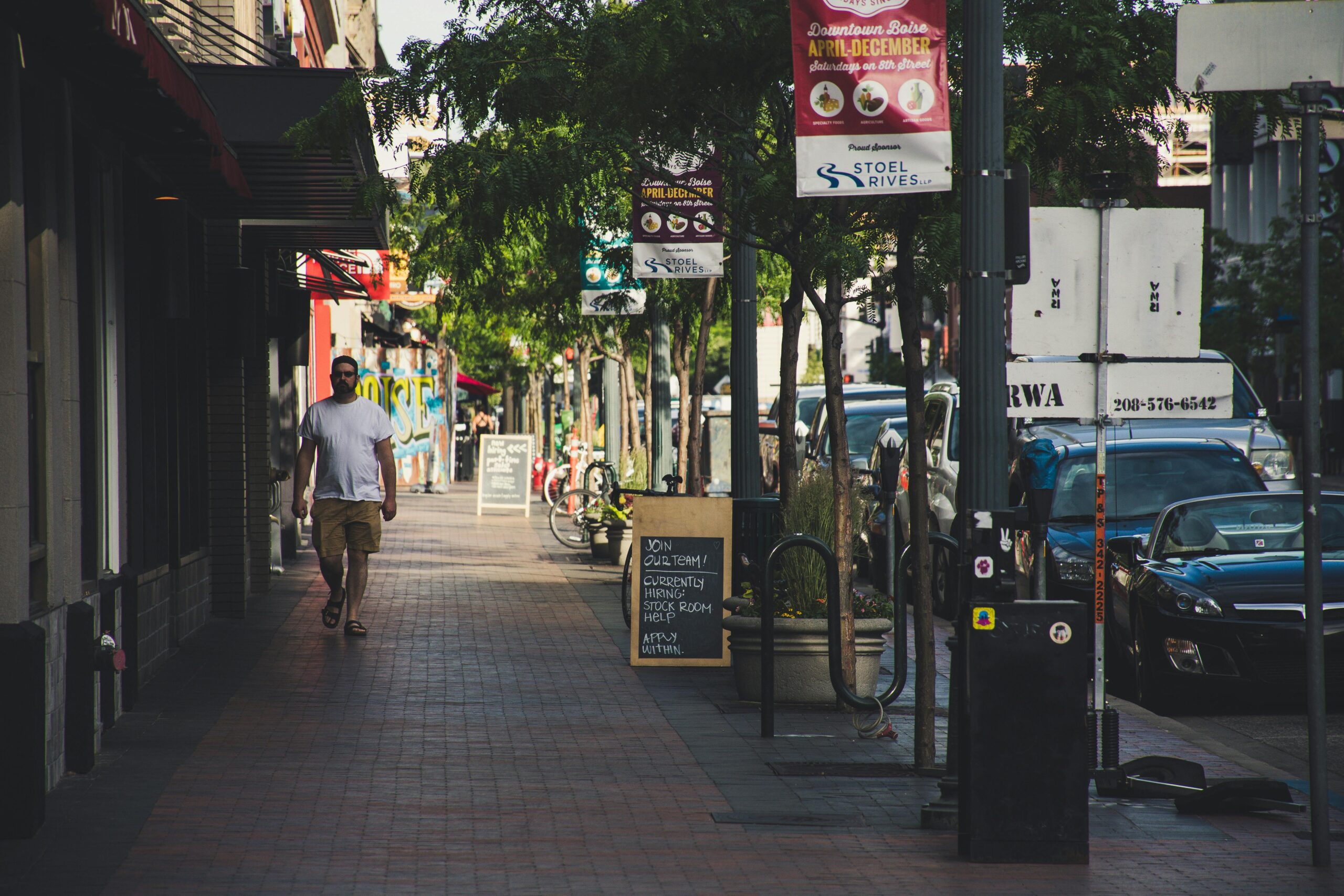Boise Idaho