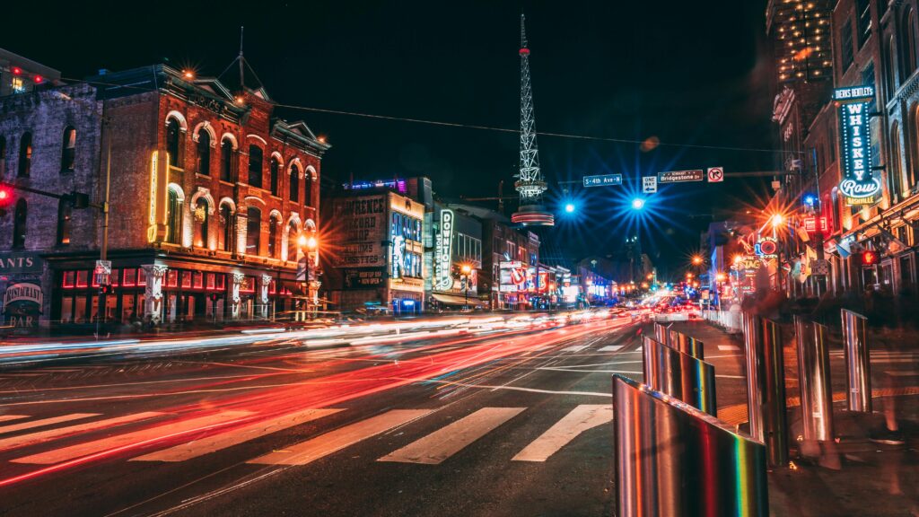 Nashville Tennessee