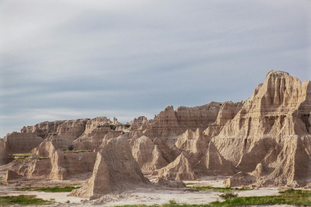 Badlands South Dakota