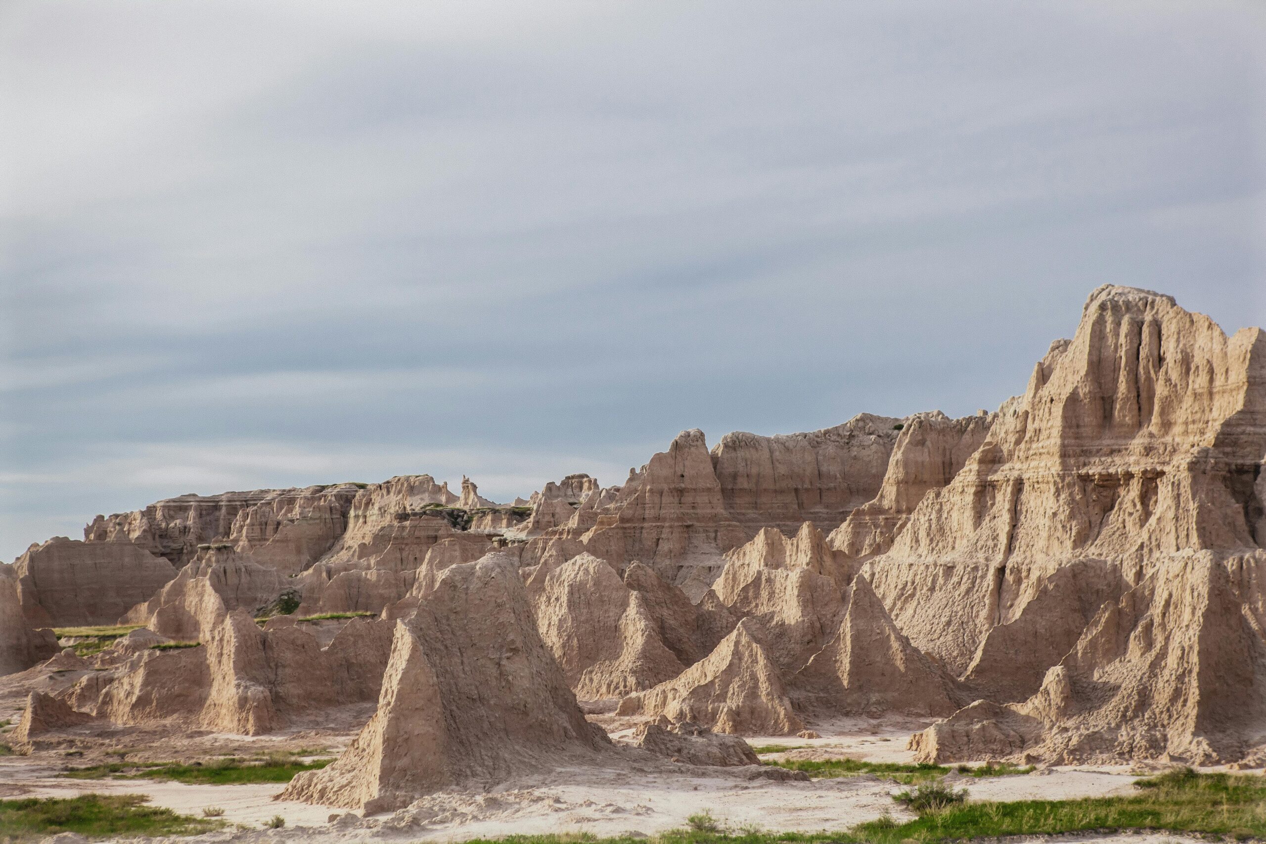 Badlands South Dakota