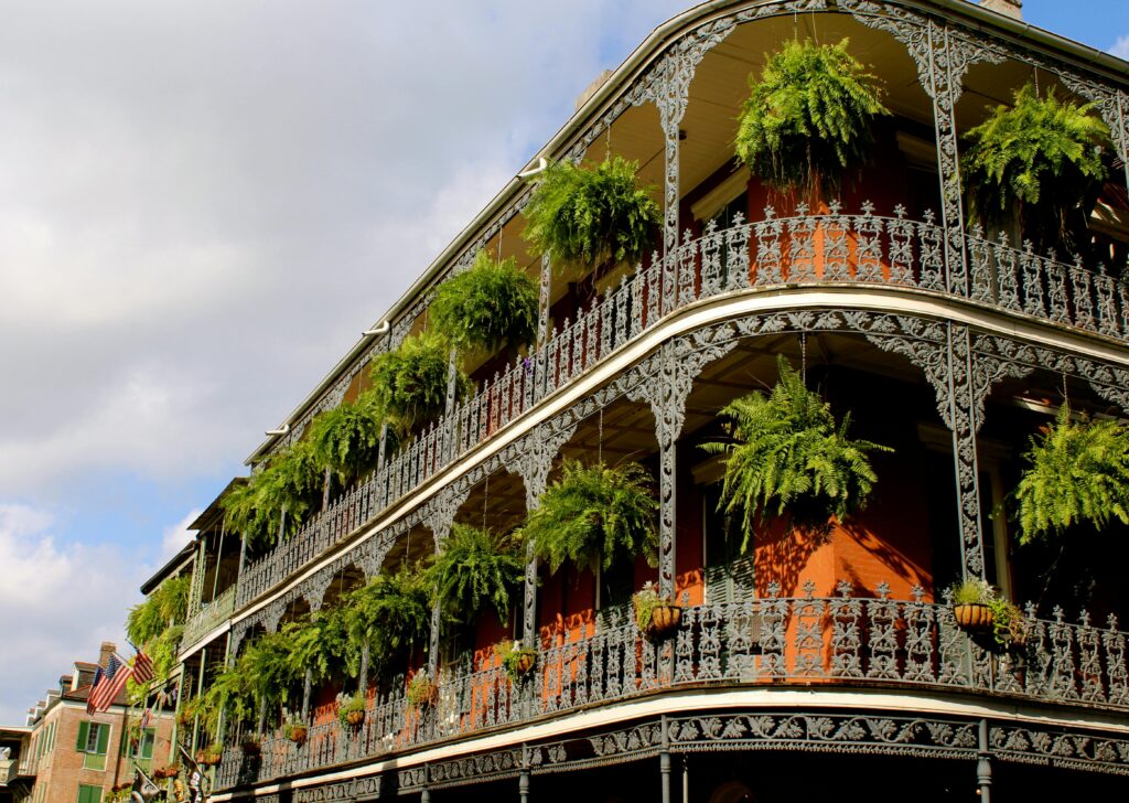 New Orleans Louisiana