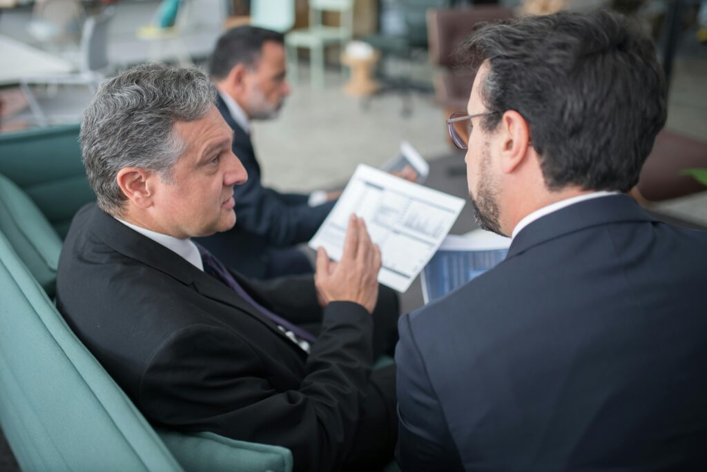 Getting tax advice