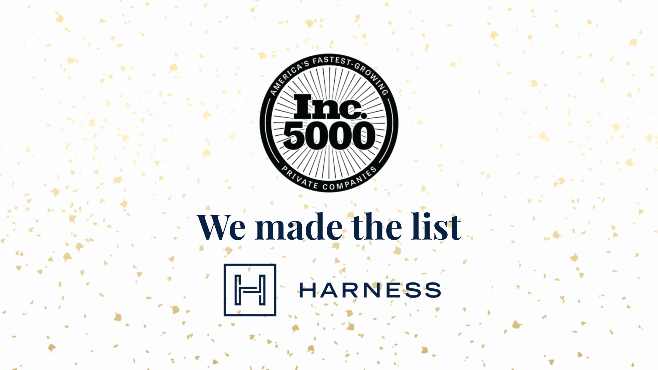 Inc 5000 fastest growing companies 2025